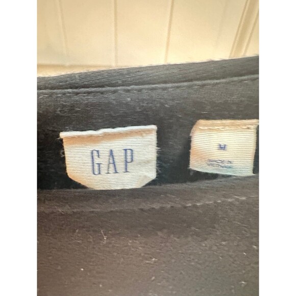 **BOGO** GAP Black dress - Picture 5 of 5